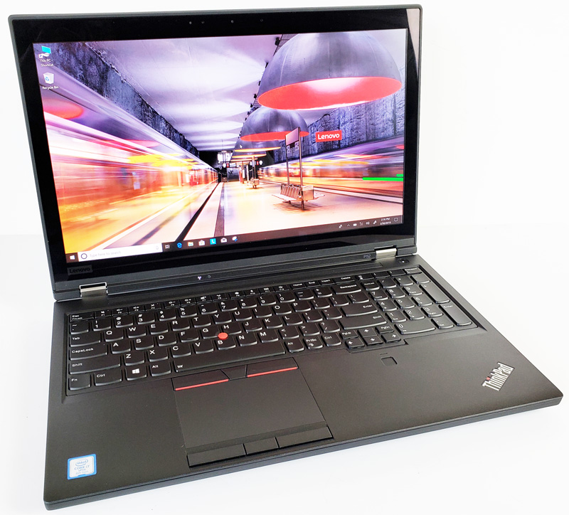 ThinkPad P52 Workstation