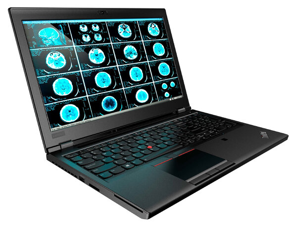 ThinkPad P52 Workstation