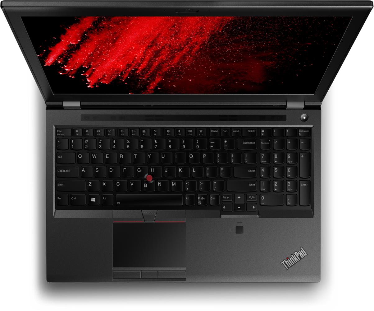 ThinkPad P52 Workstation