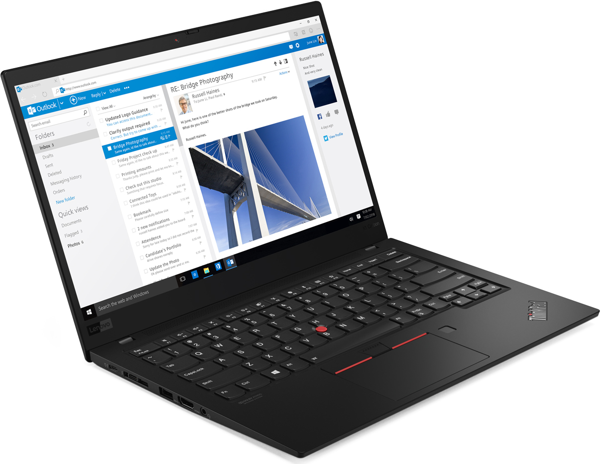 Lenovo Carbono X1 Gen6