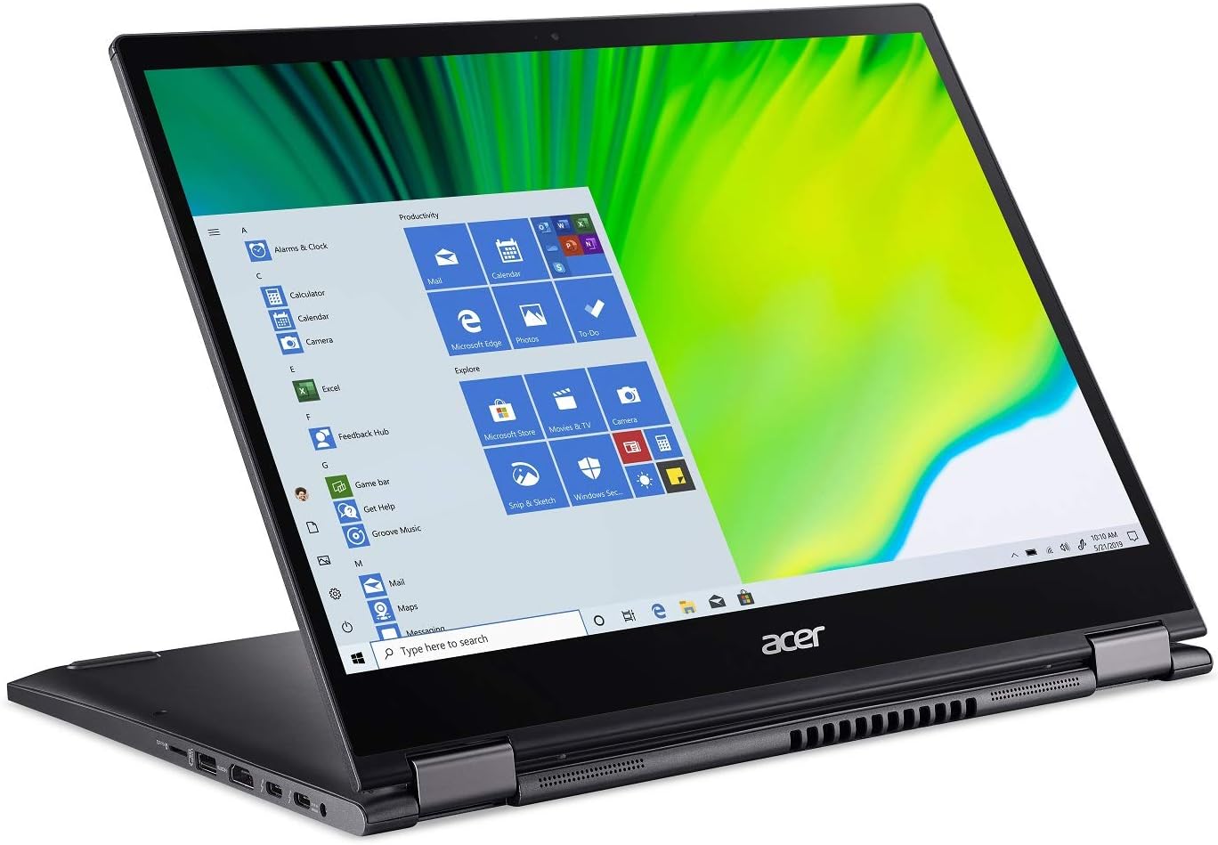 Acer Pantalla Touch 360