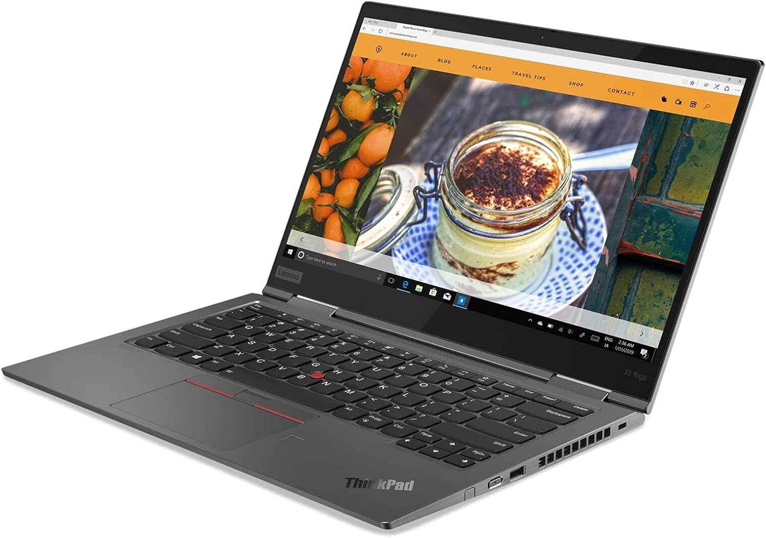 Lenovo Yoga X1 Gen 5