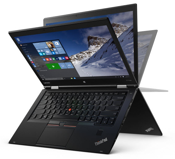 Lenovo Yoga X1 Gen1 i7