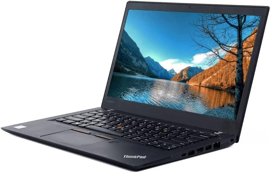 Notebook Lenovo Thinkpad T490